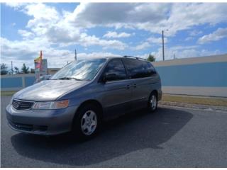 Honda Puerto Rico Cvd honda odyssey 2000