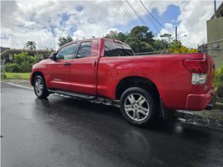 Toyota Puerto Rico Toyota Tundra 2011 SR5