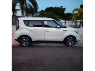 Kia Puerto Rico 2016 Kia Soul Panormica 