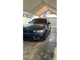 BMW Puerto Rico BMW 335i n54 2008