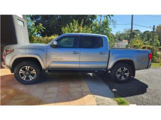 Toyota Puerto Rico Tacoma 2018 4x4 64kmillas