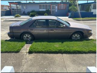 Cadillac Puerto Rico Cadillac STS 1997 un solo dueo 79mil millas 