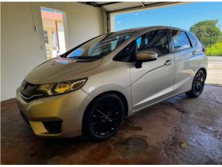 Honda Puerto Rico Honda Fit 2015 Automtica 