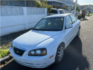 Hyundai Puerto Rico Hyundai Elantra 2005 en $600