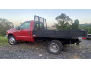 Ford Puerto Rico Ford F-550 2002, Cuanto ofreces? 