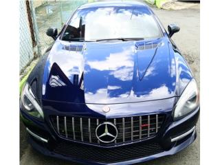 Mercedes Benz Puerto Rico Sl550 