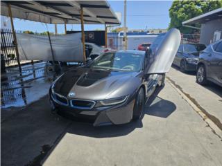 BMW Puerto Rico BMW i8