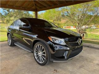 Mercedes Benz Puerto Rico 2018 Mercedes-AMG GLE43 Coupe