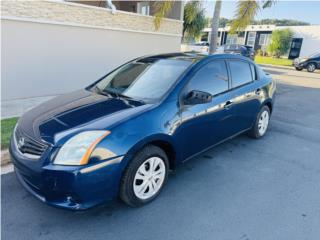 Nissan Puerto Rico Nissan sentra 2011 74,000 millas 