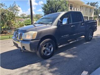 Nissan Puerto Rico 2005 Nissan titan 4x4 nitida 