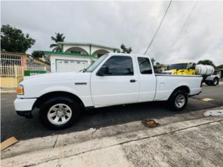 Ford Puerto Rico Ford ranger XLT en excelentes condiciones 