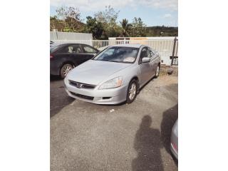 Honda Puerto Rico Honda Accord 2007 coupe