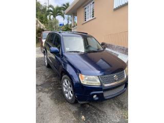 Suzuki Puerto Rico De vende Suzuki grand vitara 2011