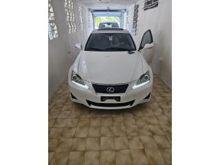 Lexus Puerto Rico Lexus 2013 Importado 4 Pts $11,000.00 