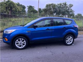 Ford Puerto Rico Ford escape 2017 aut