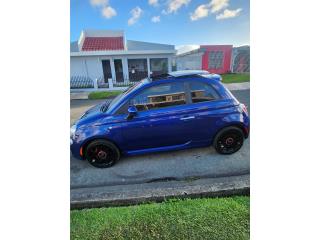 Fiat Puerto Rico Fiat 500l sprt