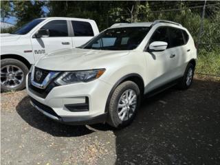 Nissan Puerto Rico Nissan Rogue SV 2019 - Como nueva
