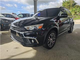 Mitsubishi Puerto Rico Mitsubishi outlander sport 2018