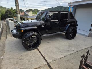 Jeep Puerto Rico Jeep rubicon 