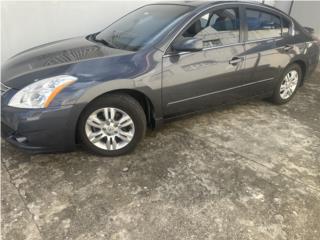 Nissan Puerto Rico Nissan Altima 2012 ,bajo millage $3800