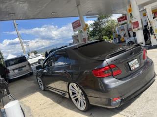 Toyota Puerto Rico Corolla 2009 tipo s 120 mil millas