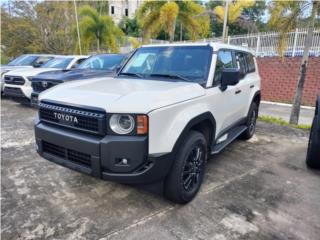 Toyota Puerto Rico Toyota LandCruiser 4x4 2025