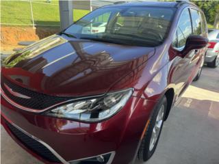 Chrysler Puerto Rico 2017 Chrysler Pacifica 2017