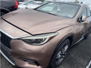 Infiniti Puerto Rico 2018 Infiniti QX30 Panormica 