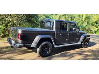 Jeep Puerto Rico Jeep Gladiator Willys 2022, cedo cuenta