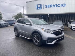 Honda Puerto Rico Honda CRV EX 2020