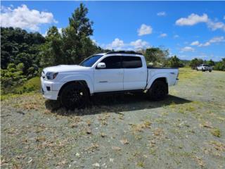 Toyota Puerto Rico Tacoma 2015 