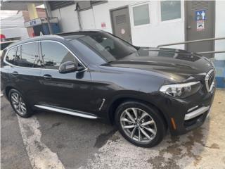 BMW Puerto Rico  BMW X3 2019