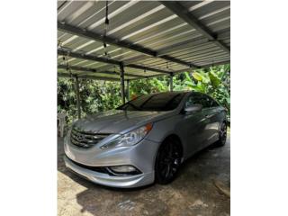 Hyundai Puerto Rico Hyundai Sonata 2011