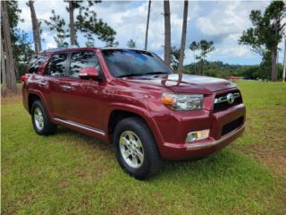 Toyota Puerto Rico 4RUNNER SR5 OPTIMAS CONDICIONES