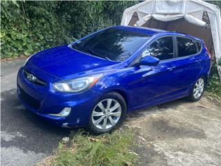 Hyundai Puerto Rico Accent full labels 