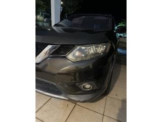 Nissan Puerto Rico Nissan Rouge 2016