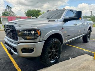 RAM Puerto Rico Ram 2500 Limited Night Edition
