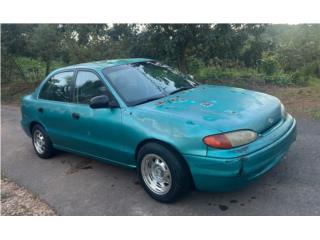 Hyundai Puerto Rico Hyundai accent 