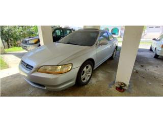 Honda Puerto Rico Accord 2000 V6 Coupe $900.00