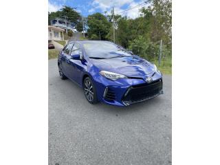 Toyota Puerto Rico Toyota corolla 2017 aut tipo s 