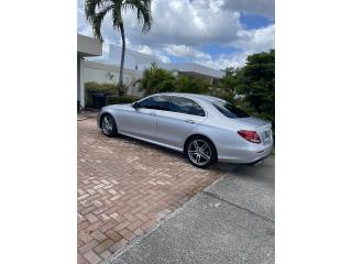Mercedes Benz Puerto Rico Mercedes E300 2017 poco millaje