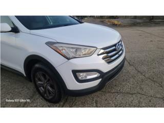 Hyundai Puerto Rico HYUNDAI SANTA FE SPORT 2013 $9,995.00