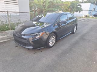 Toyota Puerto Rico Toyota Corrolla S 2021 Se regala Cuenta