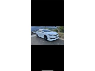 Toyota Puerto Rico Toyota camry 2014 