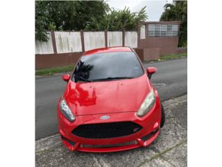Ford Puerto Rico Ford Fiesta ST 2014 Inmaculado