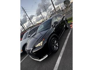 Lexus Puerto Rico LEXUS NX 200t 2015
