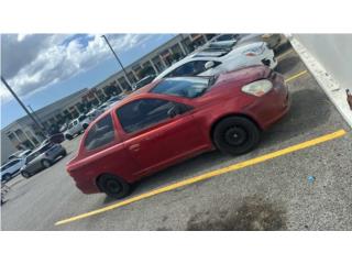 Toyota Puerto Rico echo 2005 detalles de pintura