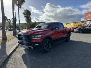 RAM Puerto Rico 2021 RAM REBEL HEMI 4x4