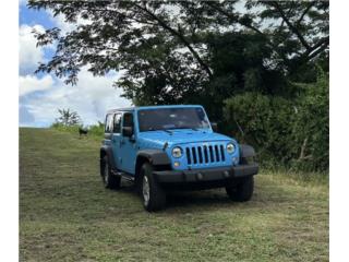 Jeep Puerto Rico Jeep Wrangler 2018