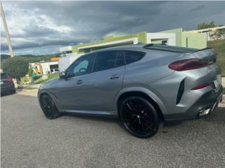 BMW Puerto Rico Se regala cuenta BMW X6 2024
